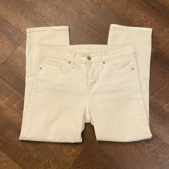 Levi's High-Rise Crop - Size 26 - Picture 4 of 8